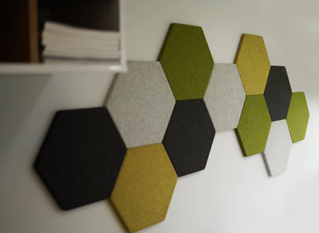 Idealną propozycją na efektowną zmianę wystroju są panele wygłuszające Loko produkcji firmy Tobo.