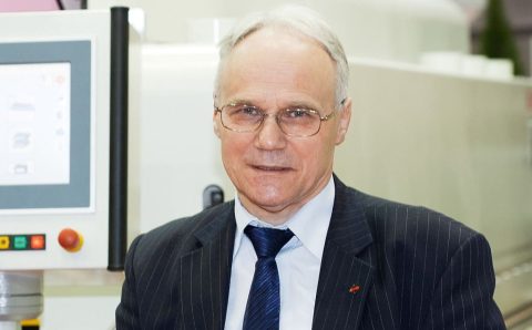 Piotr Domański, prezes Zarządu firmy IMA Polska.