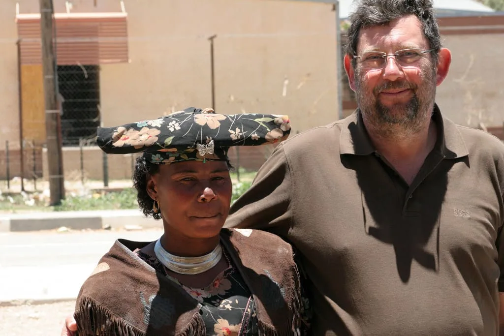 Namibia.