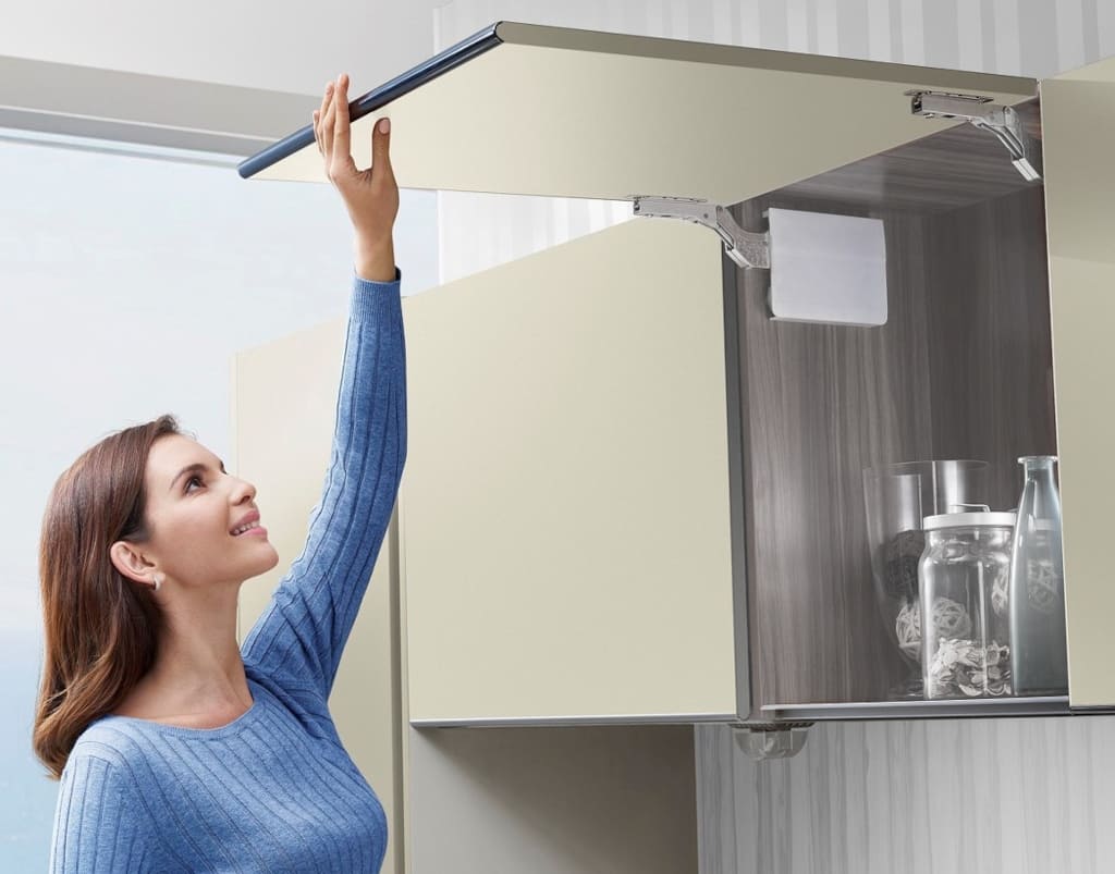 Podnośnik „Top Stays”, GTV.