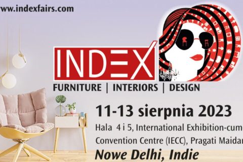 Potencjał Indii jako odbiorcy mebli.