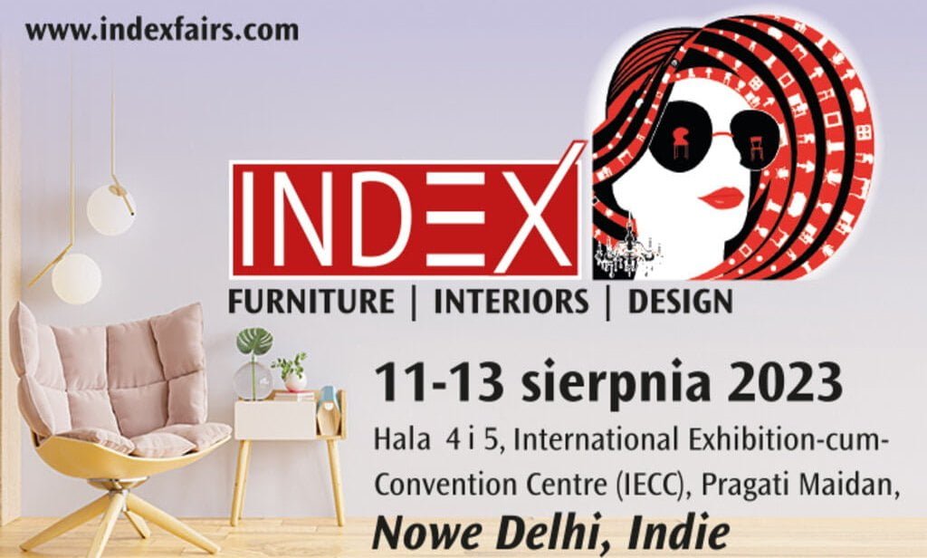 Potencjał Indii jako odbiorcy mebli.