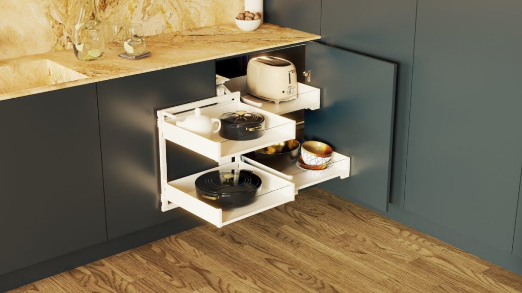 REJS - corner Space Plus