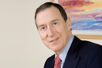 Robert Appleby, założyciel, główny udziałowiec i Group Chief Executive Titus Group.