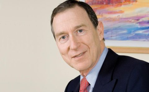 Robert Appleby, założyciel, główny udziałowiec i Group Chief Executive Titus Group.