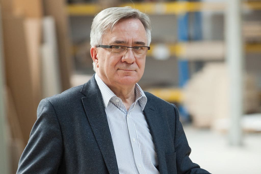 Ryszard Balcerkiewicz.