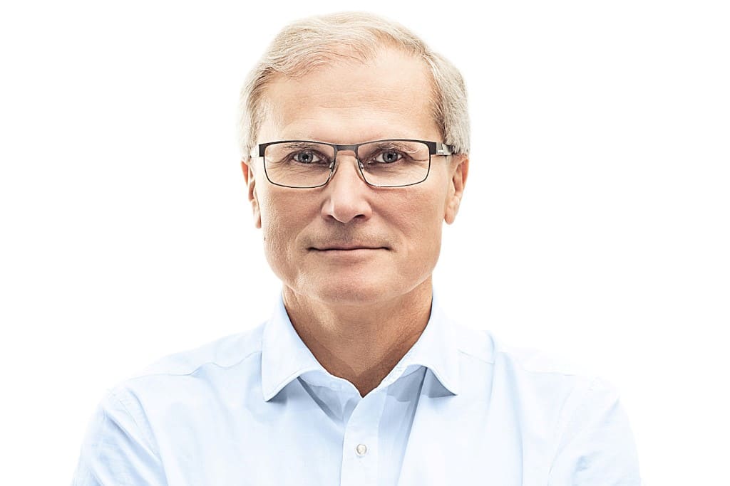 Ryszard Rychlik, współzałożyciel i wieloletni prezes Zarządu firmy Profim.