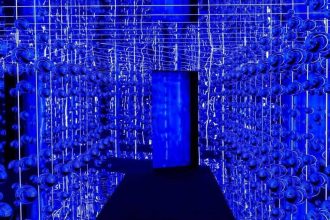 Samsung Galaxy Playground - nowe miejsce na mapie Warszawy.