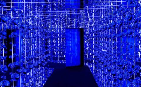 Samsung Galaxy Playground - nowe miejsce na mapie Warszawy.