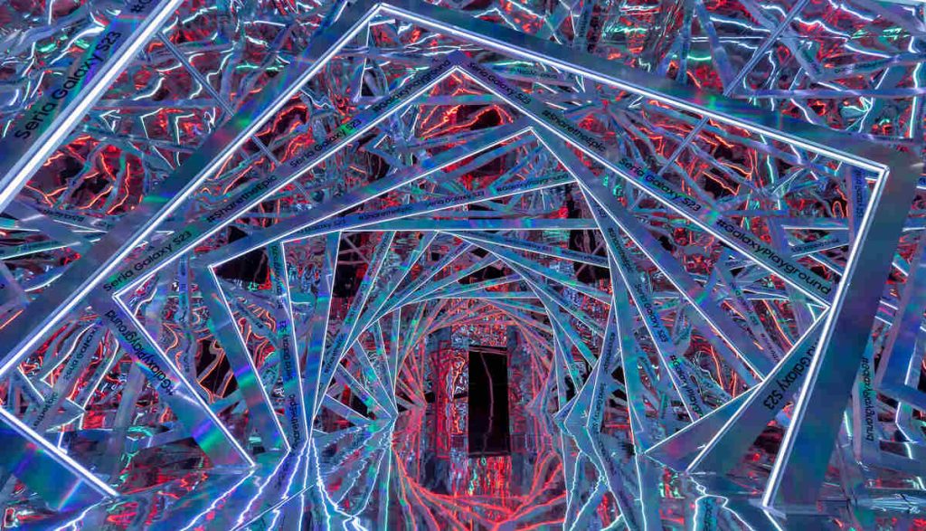 Nowe miejsce na mapie stolicy - Samsung Galaxy Playground.