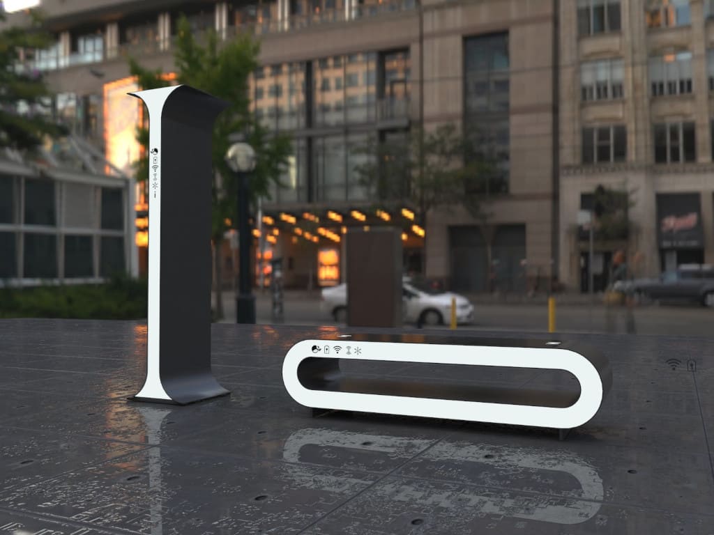 Seedia projektuje i tworzy inteligentne urządzenia infrastruktury miejskiej.