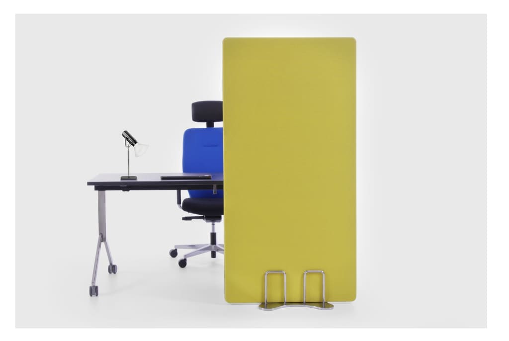 Zaprojektowana przez Bejot kolekcja „Selva” obejmuje ekrany wolno stojące, podwieszane panele sufitowe oraz panele naścienne.