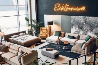 Showroom Elektronowa.