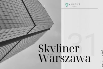 Skyliner w Warszawie - zwiedzanie organizowane przez Virtus Studio.