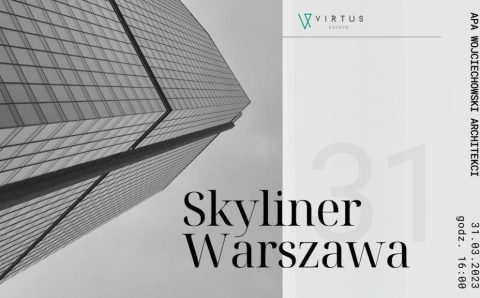 Skyliner w Warszawie - zwiedzanie organizowane przez Virtus Studio.
