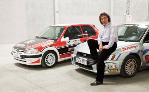 Sławomir Popow, prezes Zarządu firmy Saba Polska.