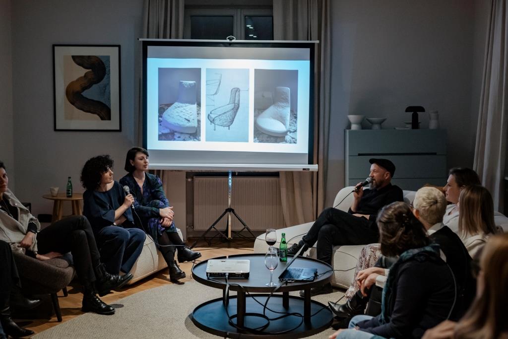 Spotkanie w Noti Studio.