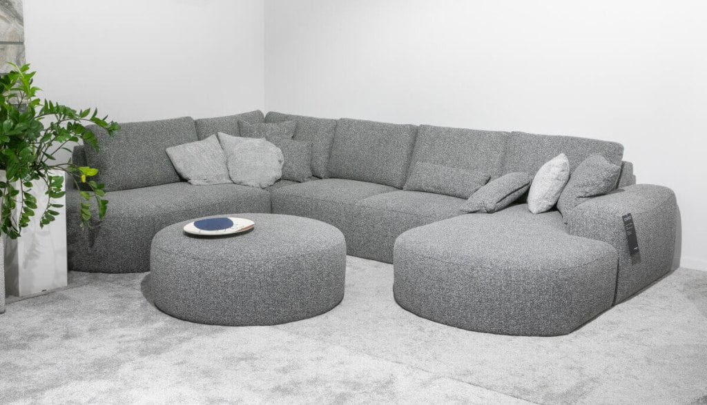 Stagra - LivingSapce - narożnik Ares