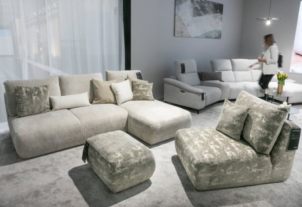 Stagra - LivingSapce - sofa Dionizos