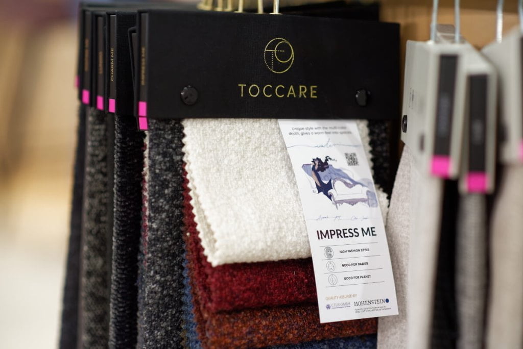 Wzorniki: kolekcja Excite Me.