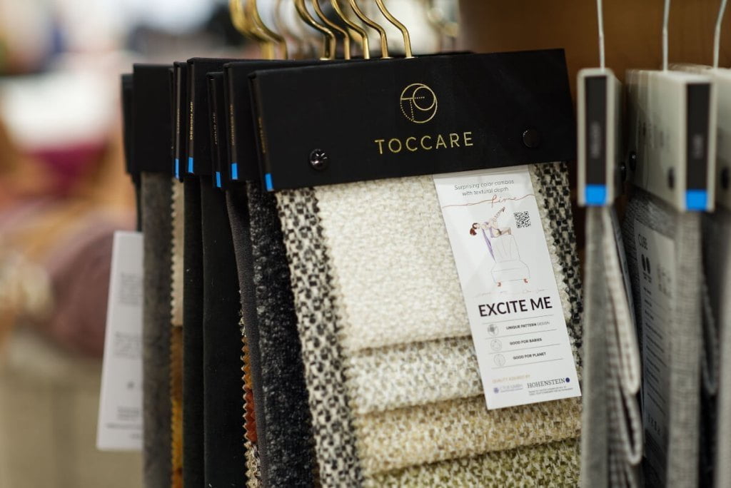 Wzorniki: kolekcja Excite Me.