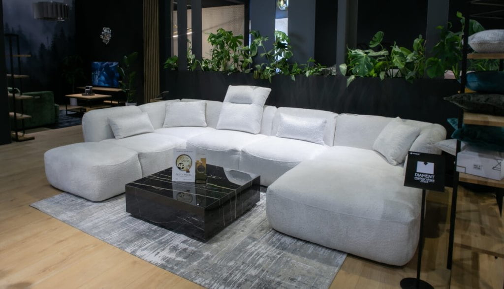 Złoty Medal dla narożnika Candelo.