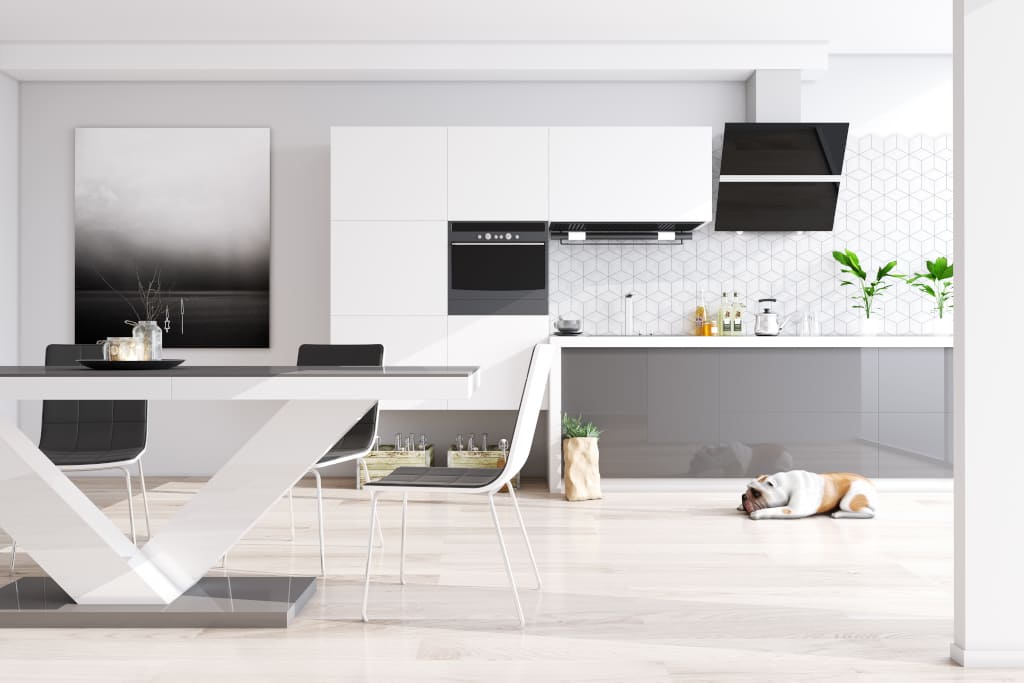 Stół Largo należy do grupy najdłuższych stołów dostępnych w ofercie firmy Hubertus.