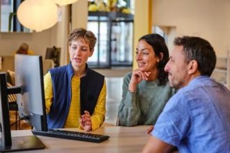 Studio Planowania IKEA. Fot. Biuro prasowe IKEA.