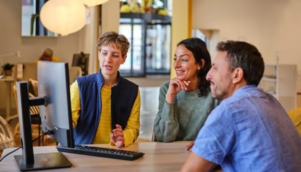 Studio Planowania IKEA. Fot. Biuro prasowe IKEA.