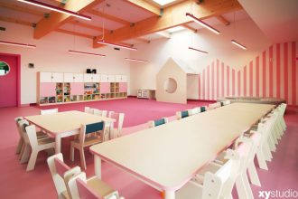 Suwalskie przedszkola to jedna z dwóch tego typu placówek otwartych przez Forte.