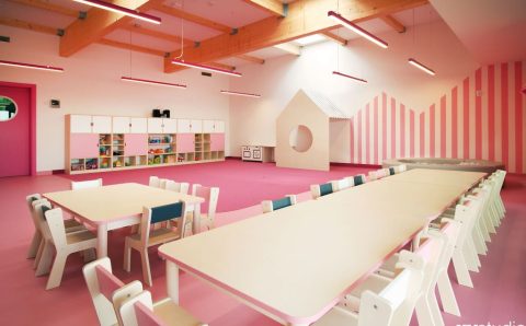 Suwalskie przedszkola to jedna z dwóch tego typu placówek otwartych przez Forte.