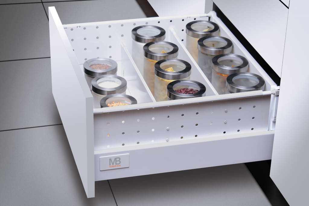 System „ModernBox” od GTV został stworzony w oparciu o zaawansowaną technologię, dzięki czemu charakteryzuje się nie tylko wysoką jakością, ale także trwałością i bezawaryjnością.