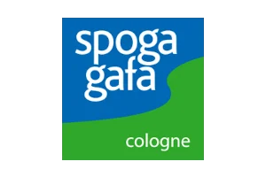 Logo targów Spoga Gafa w Kolonii