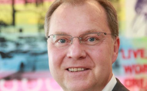 Thomas Büker, dyrektor sprzedaży w firmie Polipol International.