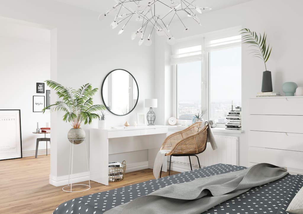 Toaletka Selene, Szynaka-Meble.