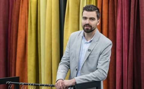 Tomasz Siekacz, Research Development Director firmy Agmamito Group.