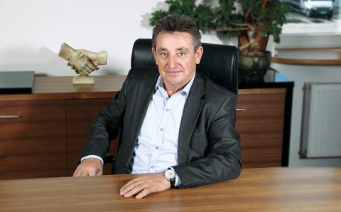 Wiesław Wajnert, 2017 r.