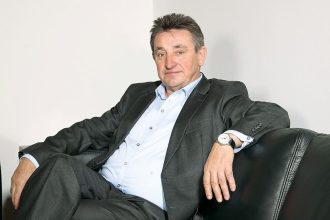 Wiesław Wajnert, twórca i założyciel firmy Wajnert Meble.