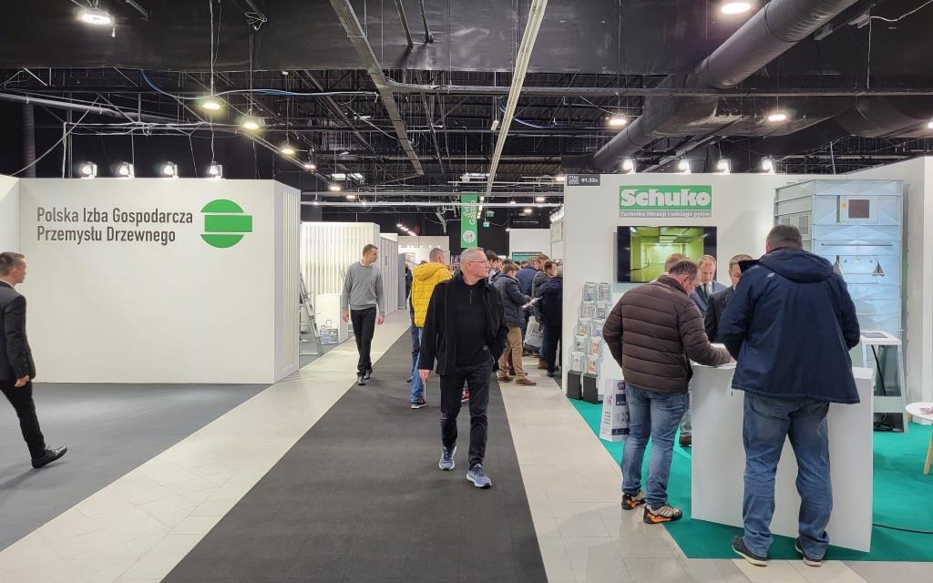 Wśród wystawców Wood Tech Warsaw Expo jest Polska Izba Gospodarcza Przemysłu Drzewnego.