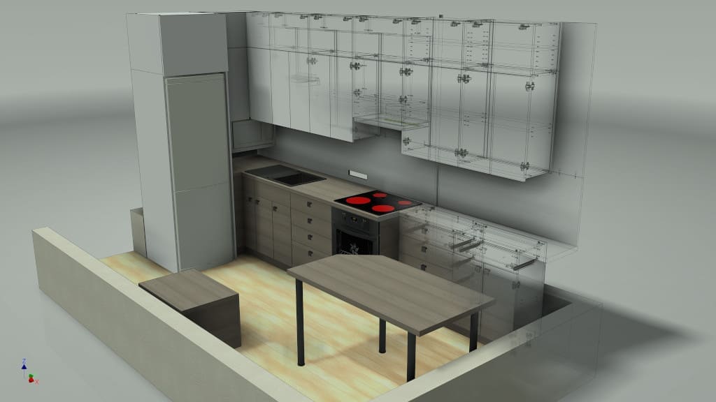 Woodwork for Inventor CADSOFT to oprogramowanie do projektowania, które w pełni integruje się ze środowiskiem Autodesk Inventor.