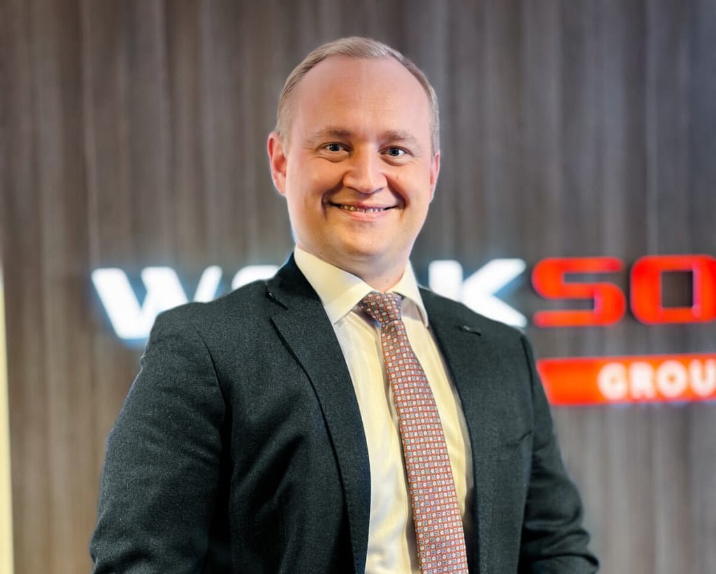 Worksol - Michał Solecki, właściciel