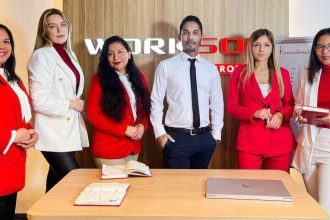 Worksol - pracownicy z różnych krajów