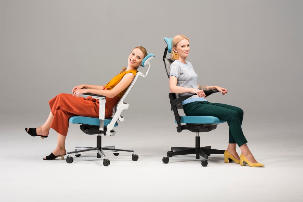 „Xilium” to model, który dla Grupy Nowy Styl zaprojektował Martin Ballendat, a który swoją premierę miał podczas targów „Orgatec 2018” w Kolonii.