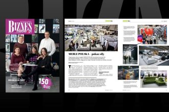 150 wydań BIZNES.meble.pl