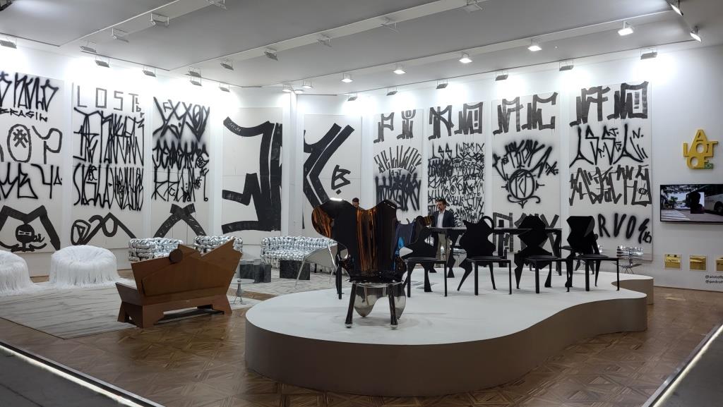 A Lot Of Brasil - Salone del Mobile.Milano.