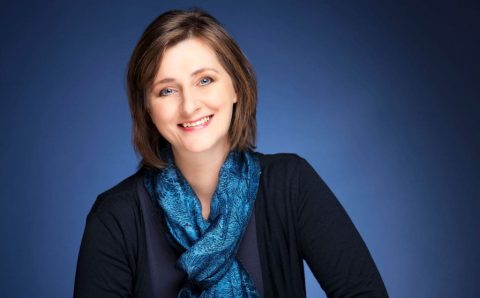 Aleksandra Krawsz, marketing & PR manager w firmie Kinnarps Polska.