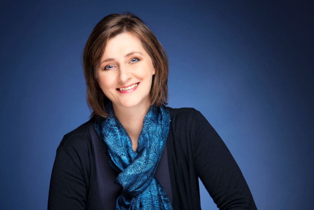 Aleksandra Krawsz, marketing & PR manager w firmie Kinnarps Polska.