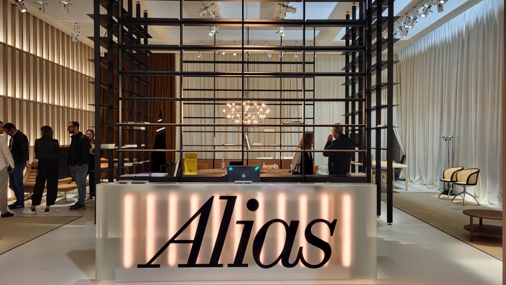 Alias - Salone del Mobile.Milano 2023.
