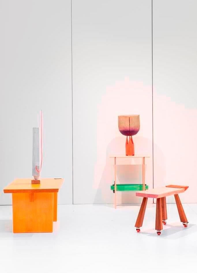 Hiszpański design - Alvaro Aramburu na targach Maison & Objet 2023. 