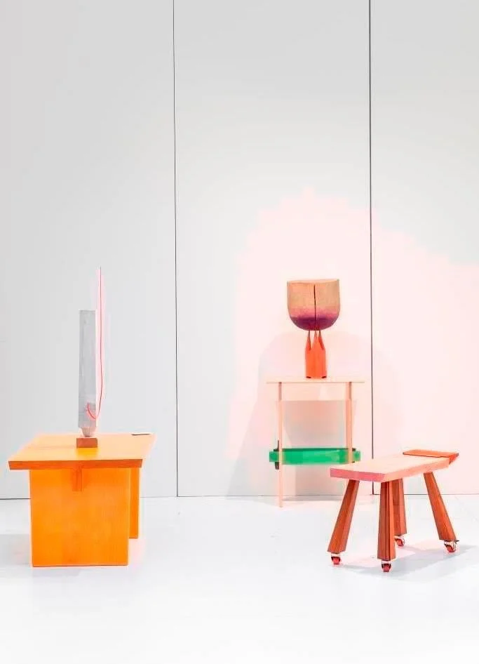 Hiszpański design - Alvaro Aramburu na targach Maison & Objet 2023.